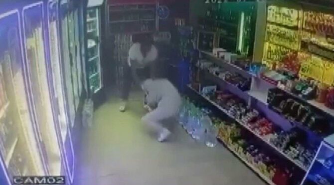 Tatile giden genç kıza dehşeti yaşatan şahıs suç makinesi çıktı