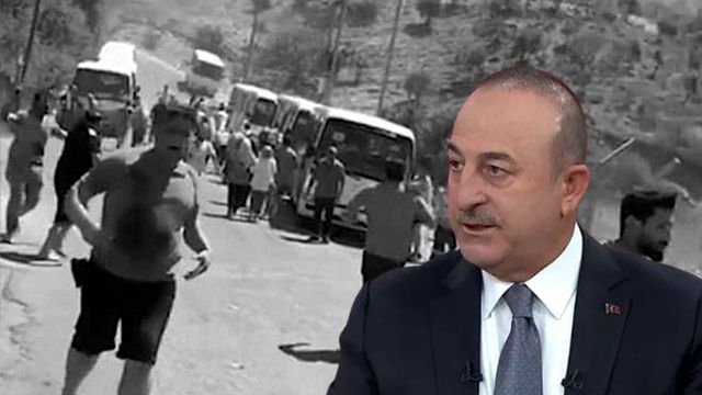 Çavuşoğlu’ndan Dohuk açıklaması: Sivillere yönelik saldırımız olmadı