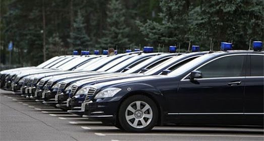 Sakarya Valiliği'ne JBL sistemli 4 çeker makam aracı