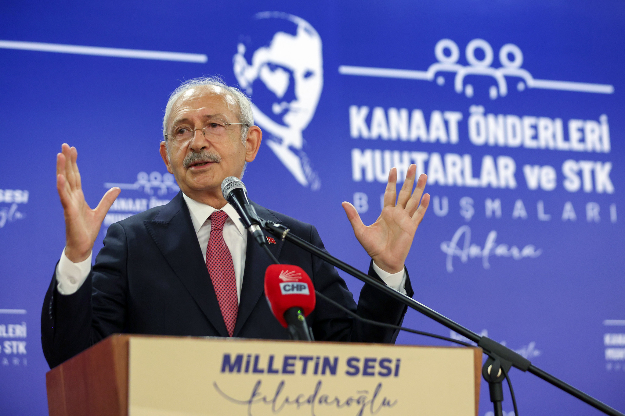 Kılıçdaroğlu’ndan adaylık açıklaması: Görüş birliğine vardık