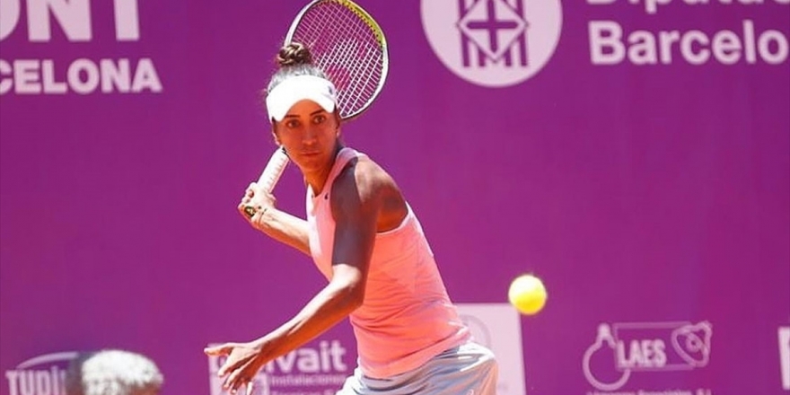 Çağla Büyükakçay İspanya'daki Turnuvada İkinci Oldu