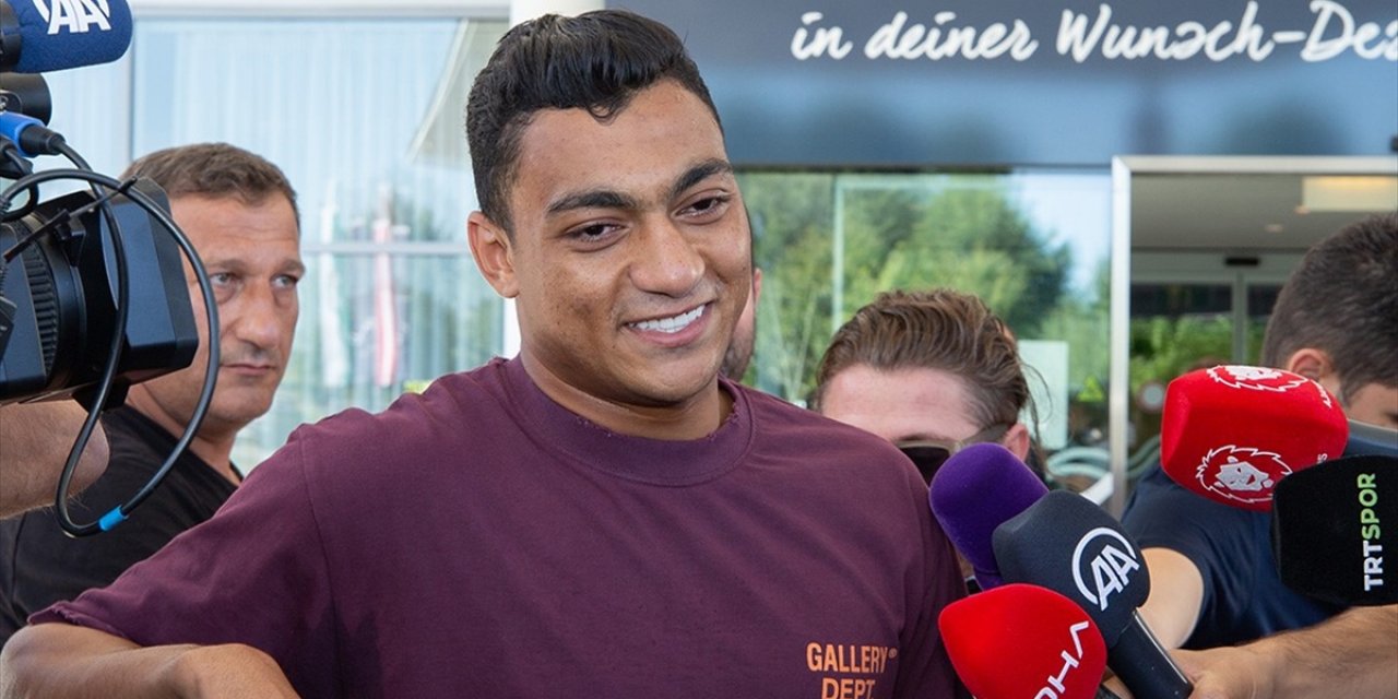 Galatasaray, Mustafa Muhammed'in Transferi İçin Nantes İle Anlaştı