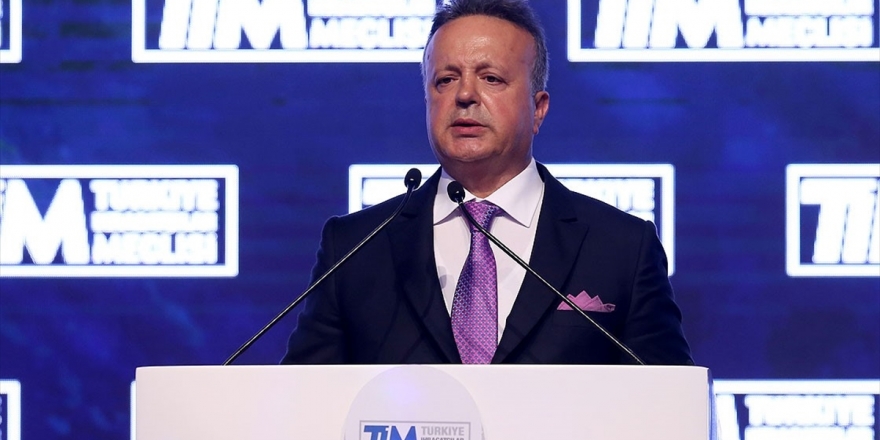 TİM Başkanı Gülle: Allah yüce Türk Milletini her türlü beladan korusun