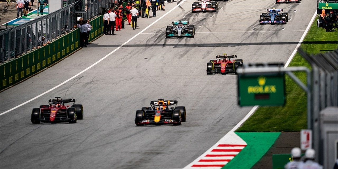 Formula 1'de Sıradaki Durak Fransa