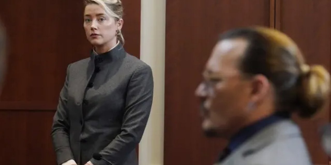 Amber Heard, ödemesi gereken 10 milyon dolara itiraz etti