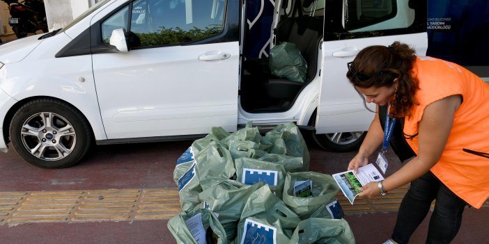 ADABAHÇE’NİN ÜRÜNLERİ KUŞADASI’NDA HER KESİMİN SOFRASINA ULAŞIYOR
