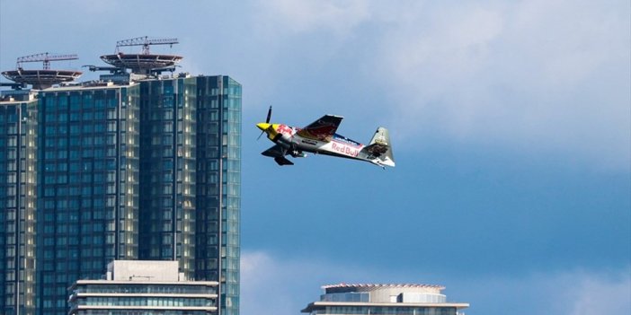 Dario Costa, Red Bull Uçuş Günü'nde Gösteri Uçuşu Yapacak