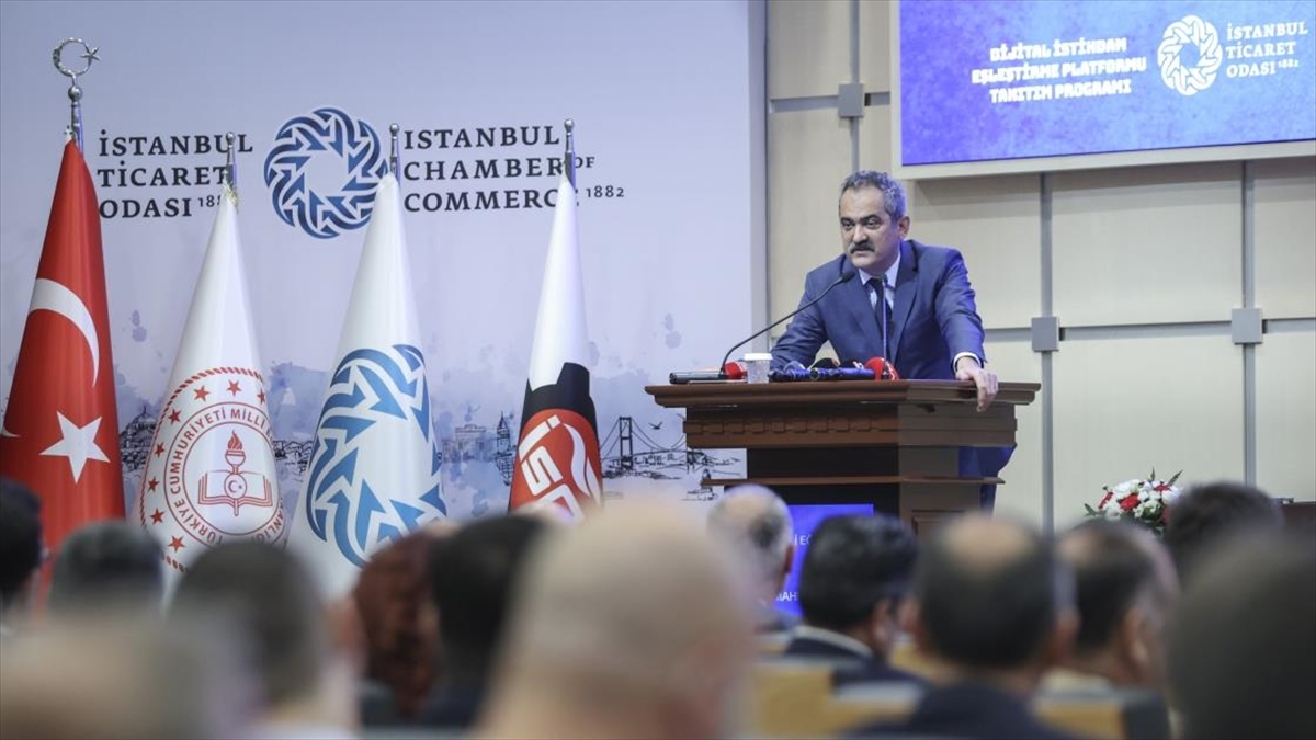 Milli Eğitim Bakanı Özer: Türkiye'nin Neresinde Olursa Olsun Bütün Çocuklarımız Kolay Bir Şekilde Eğitime Erişebiliyor