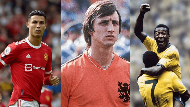 Futbol tarihinin gelmiş geçmiş en iyisi açıklandı!