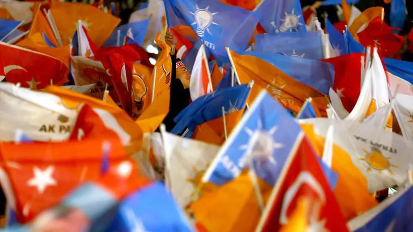 AK Parti Anadolu turuna çıkıyor!