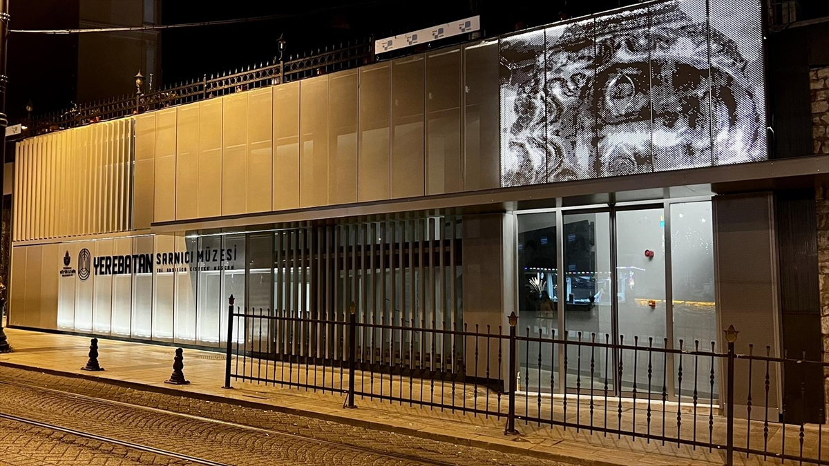 Restore Edilen Yerebatan'a "Metro İstasyonu" Eleştirisi