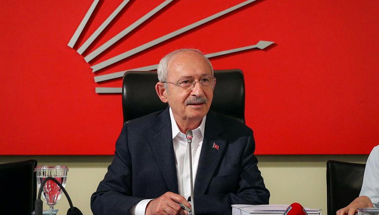 Kılıçdaroğlu'nun 'hanım kızımız' sözüne dava