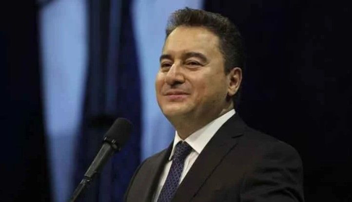 Ali Babacan'dan Cumhurbaşkanlığı adayı açıklaması