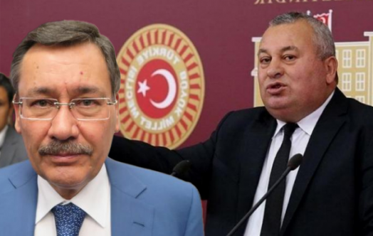 Cemal Enginyurt'tan Gökçek'e tanıdık gönderme: Seni gidi dinozorcu sen