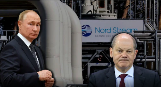 Putin, o enerji devini batırmıştı: Almanya'dan 8 milyar euroluk yardım