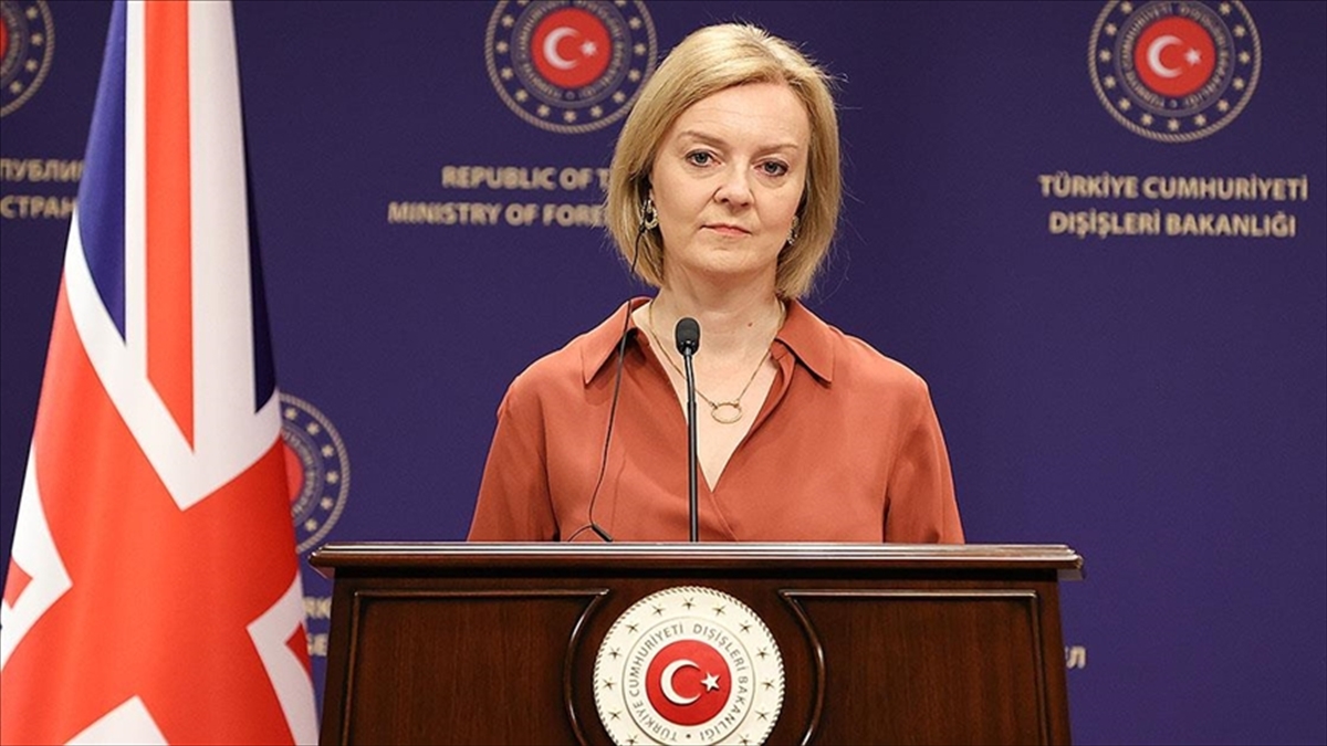 İngiltere, Türkiye’nin Tahıl Koridoru Anlaşmasındaki Rolünü Takdirle Karşıladı