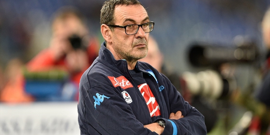 Juventus'ta Sarri Dönemi