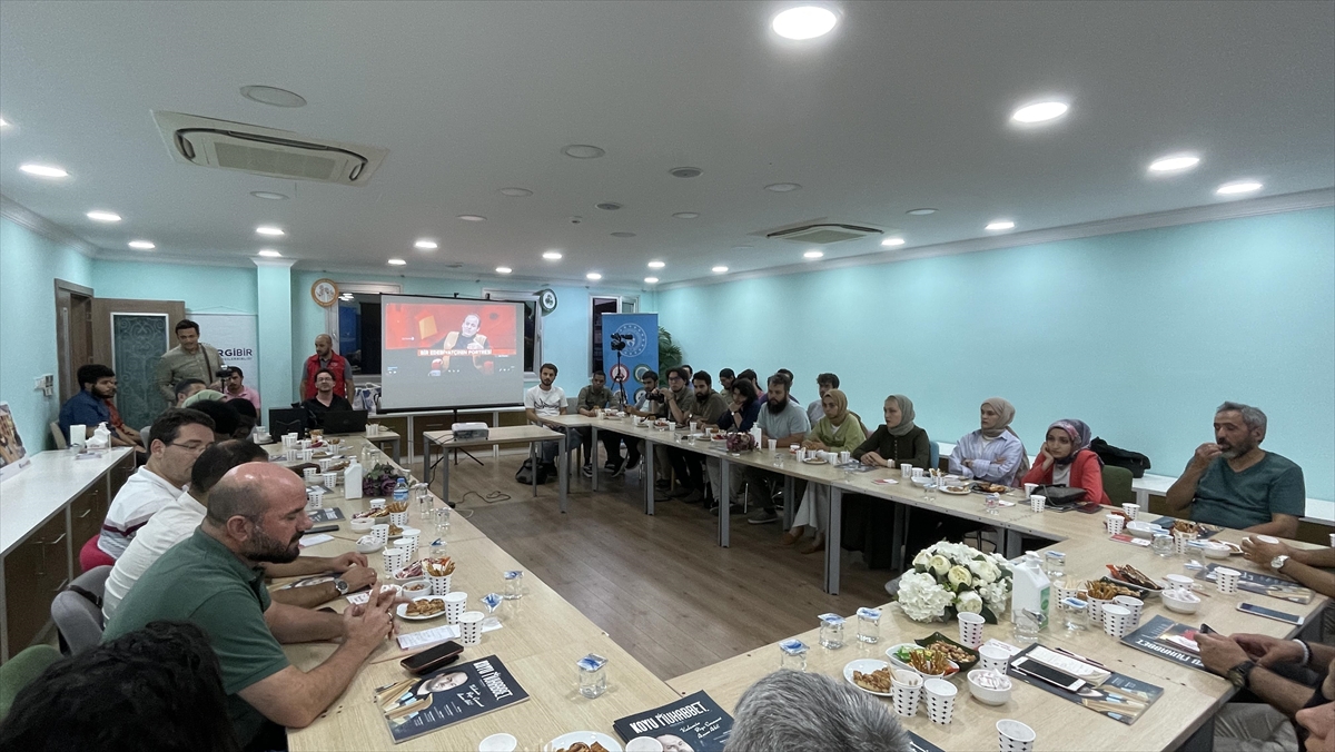 Eğitimci Ve Yazar Asım Gültekin, Vefatının 2. Yılında Anıldı