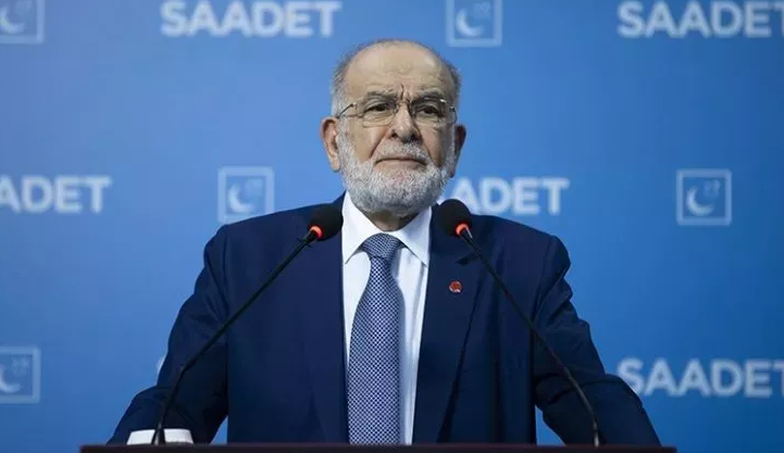 Karamollaoğlu,Tarım Bakanını eleştirdi! "Anadolu, hepimize yeter" dedi