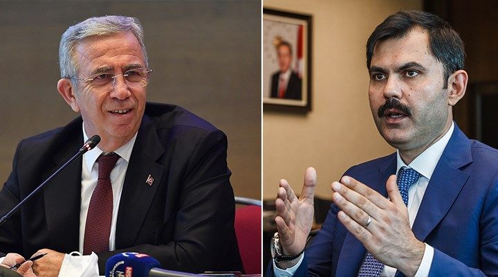 Mansur Yavaş'tan Murat Kurum'a nokta atışı!