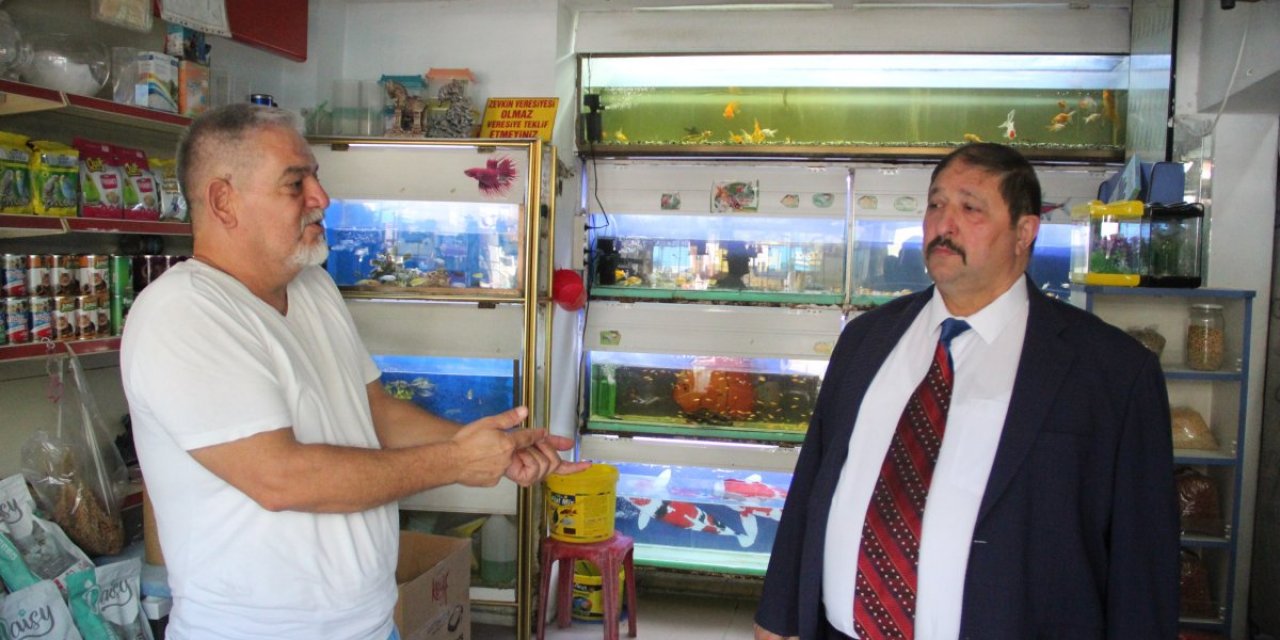 Petshoplar Kasaplar Odası'na bağlandı