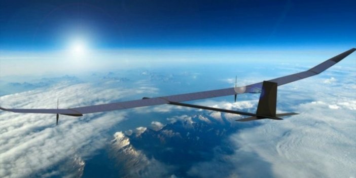 ABD Ordusunun Zephyr İha'sı 36 Gün Havada Kalarak Kendi Rekorunu Kırdı