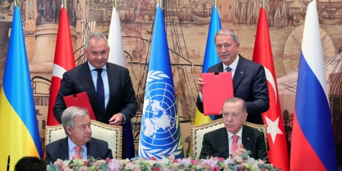 Kuveyt Ve Bahreyn, İstanbul'daki Tahıl Koridoru Anlaşmasından Memnun