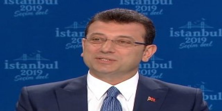 Ekrem İmamoğlu'na İptal Edilen Tek Pusula Soruldu