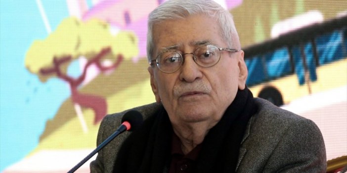 Usta Yazar Rasim Özdenören Vefat Etti