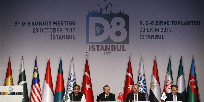 D8’İN 25.YILINDA DAKKA’DA’DA YENİ BİR BAŞLANGIÇ