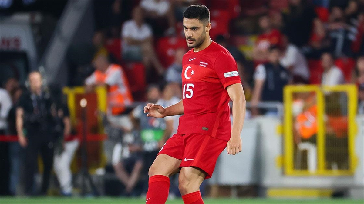 Ozan Kabak Hoffenheim'a Transfer Oldu