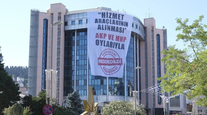 CHP'li belediye'den tepki! AKP ve MHP'yi ifşa etti