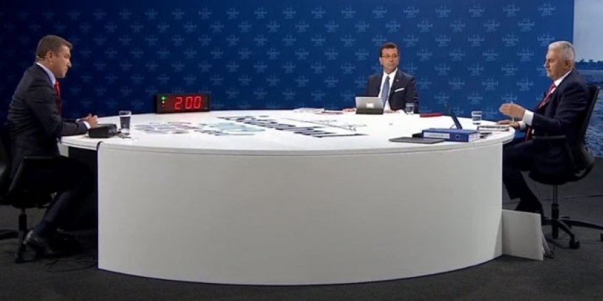 Binali Yıldırım, Sayıştay Raporunda Geçtiği İddia Edilen İBB Zararı ve Vakıflara Yapılan Yardımları Sordu