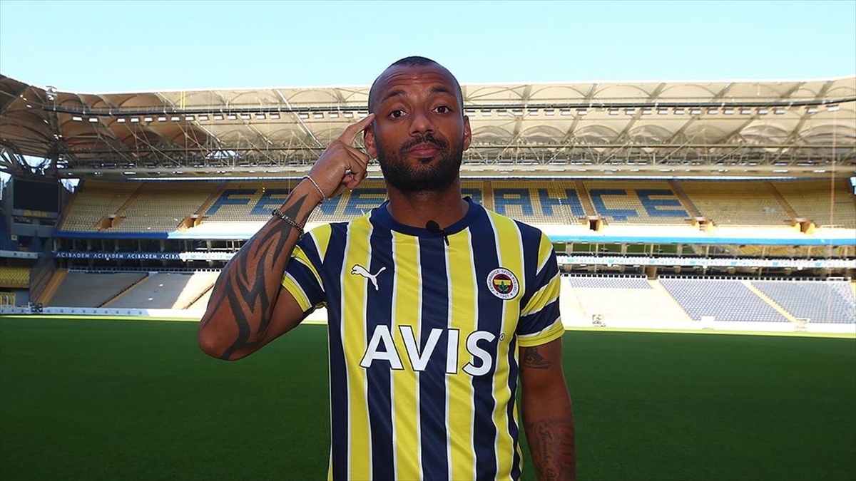 Fenerbahçe'nin Yeni Transferi Joao Pedro: Benim İçin Doğru Tercih Burasıydı