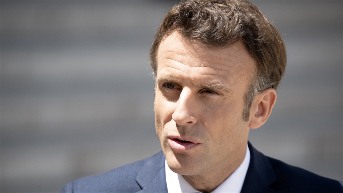 Fransız Milletvekilinden Ukrayna Tahılının İhracatı Konusunda Macron'a Tepki