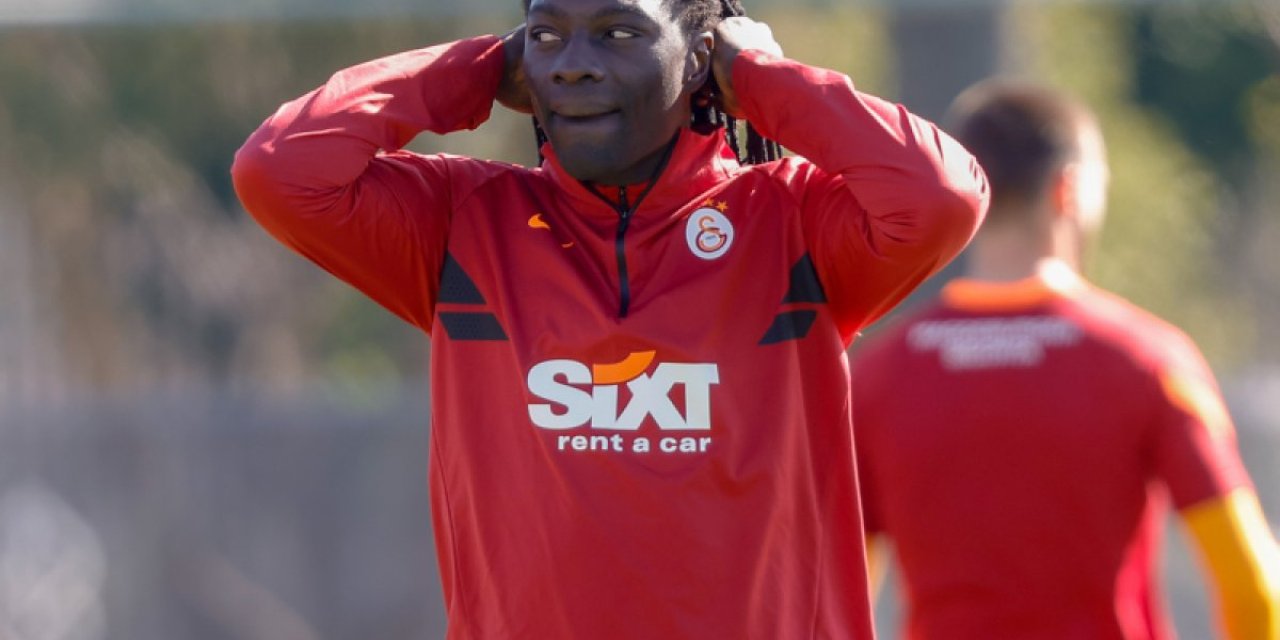 Bafetimbi Gomis: İkinci tercih olmam