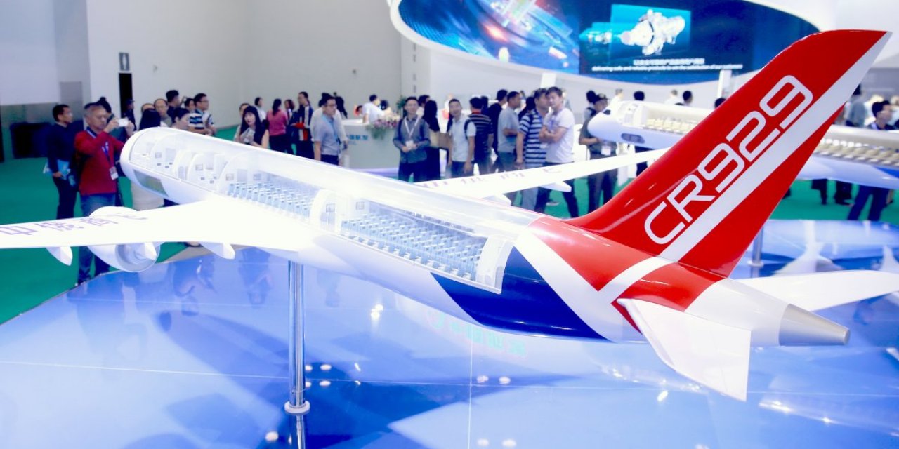 Çin ve Rusya, CR-929 yolcu uçağı projesinde anlaşmazlığa düştü