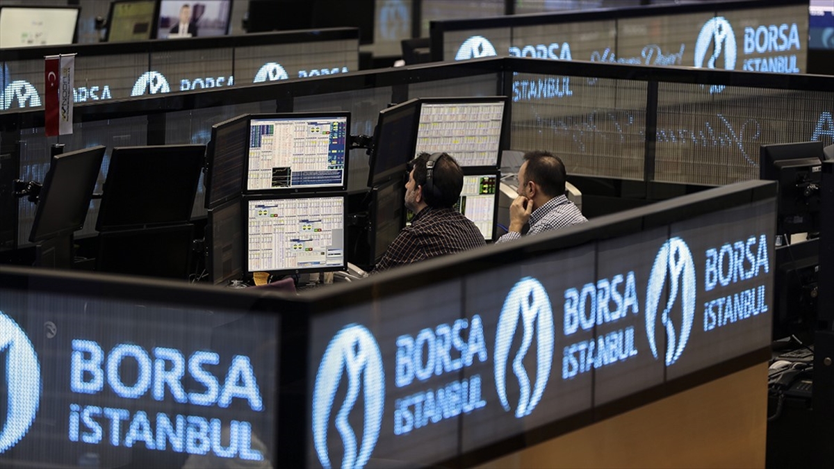 Borsa Günü Yükselişle Tamamladı