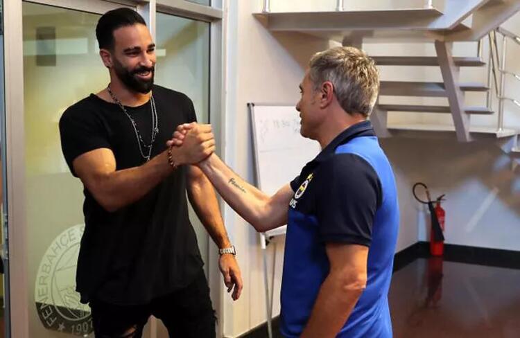 Adil Rami'den Ersun Yanal'a şok prim suçlaması