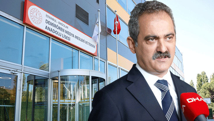 Demirören Medya Mesleki ve Teknik Anadolu Lisesi'nden tarihi başarı