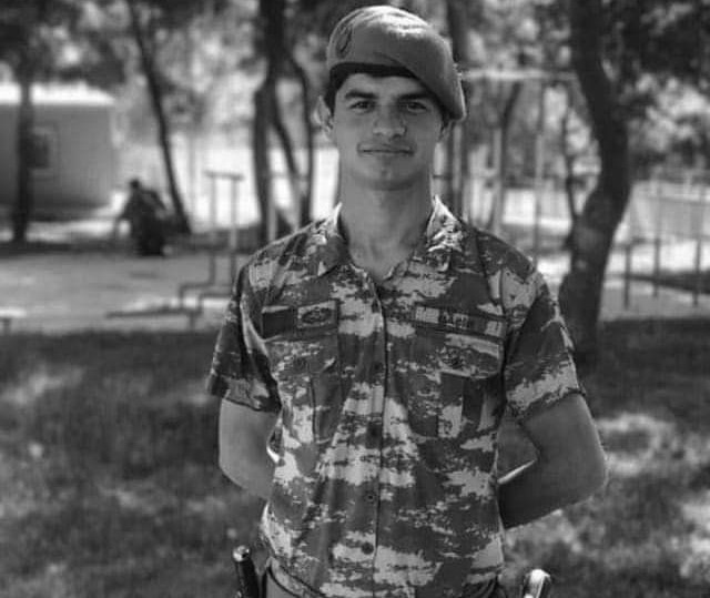 MSB duyurdu! 1 Asker şehit oldu