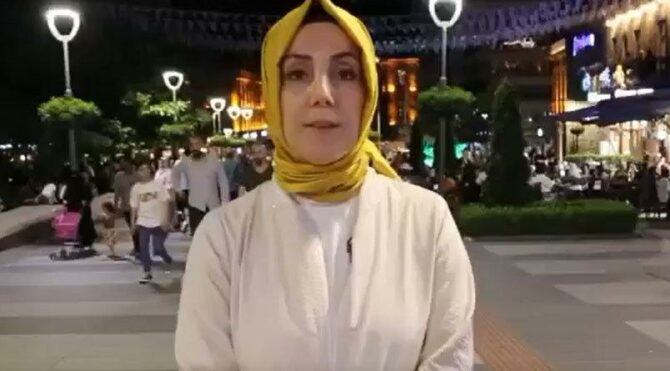 AKP’li vekil Araplar’dan şikayet edenleri hedef aldı: Herkes ayağını denk alsın