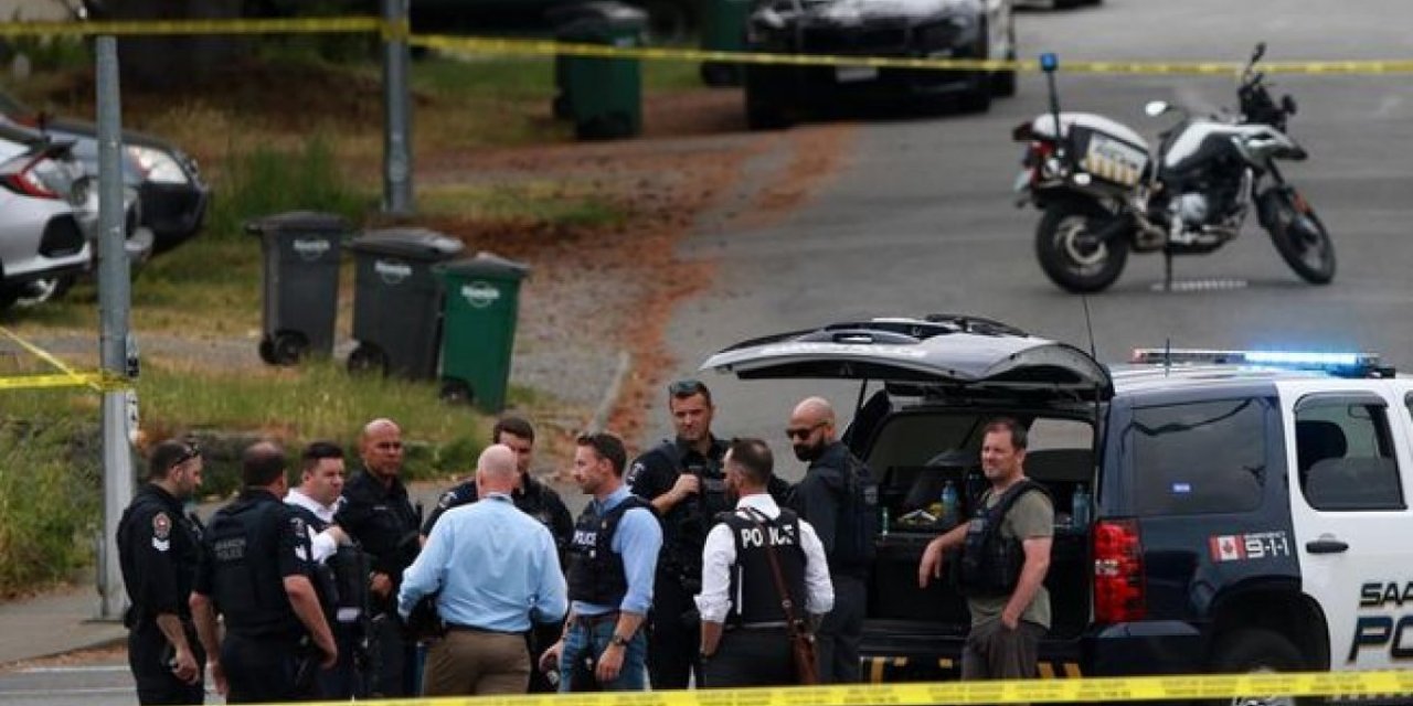 Kanada’da silahlı saldırı: 2 kişi öldü