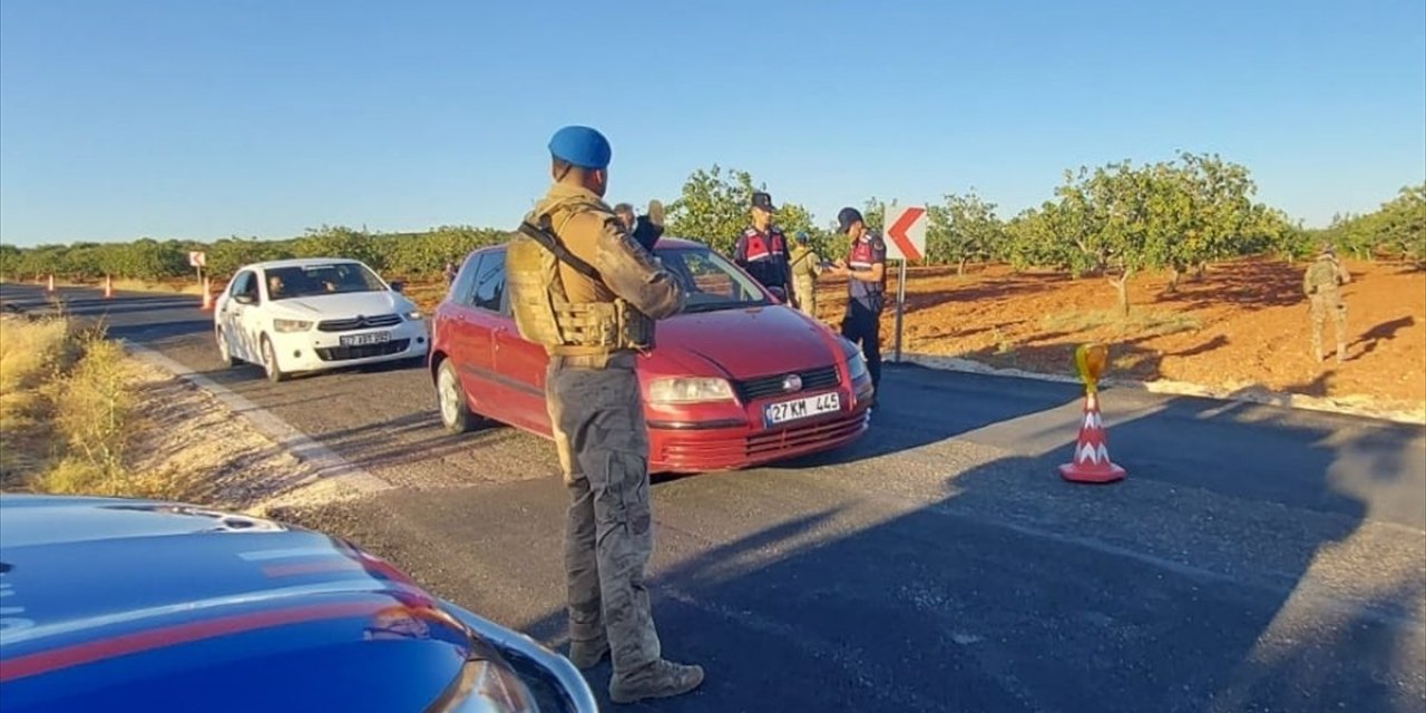 Gaziantep'te Antep fıstığı için koruma tedbirleri artırıldı