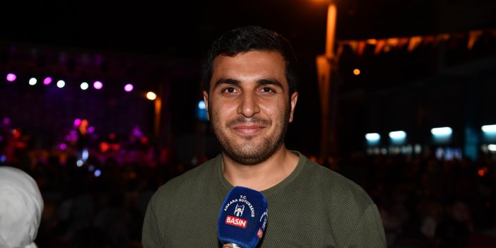 BAŞKENTTE ‘ANKARA YAZ ŞENLİKLERİ VE KONSERLERİ’ BAŞLADI