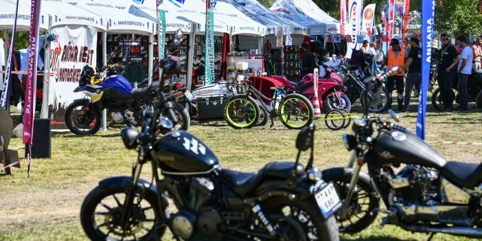 ABB ‘3. MOTOFEST ANKARA FESTİVALİ’NE EV SAHİPLİĞİ YAPTI