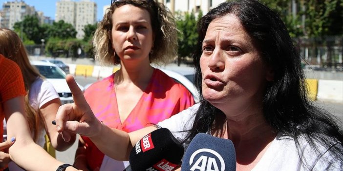 Bursa'da Çöp Evde Bulunan Çocuğun Annesi Antalya Adliyesi'ne Geldi