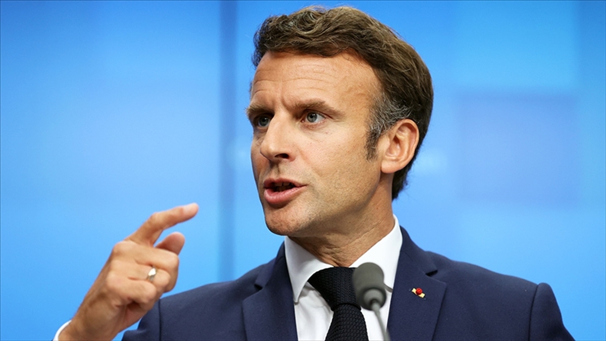 Fransa Cumhurbaşkanı Macron: Mali'den Çıkıyoruz, Sistemimizi Sahel'in Ötesine Genişletiyoruz