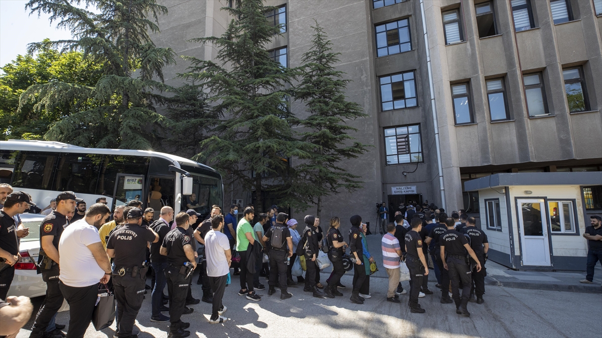 Başsavcılıktan "Demir Yumruk" Soruşturmasına İlişkin Açıklama