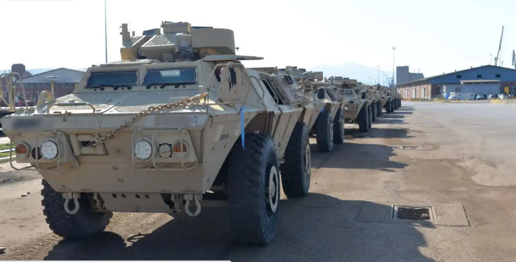 Atina'dan bir skandal daha: O askeri araçları Batı Trakya ve Ege...